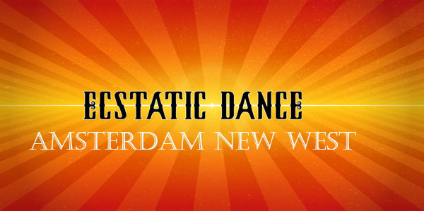 Ecstatic Dance Amsterdam Nieuw West